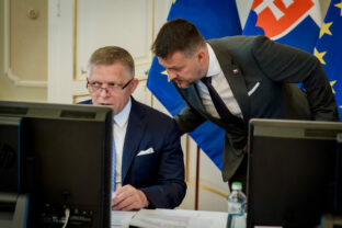 Robert Fico, Samuel Migaľ