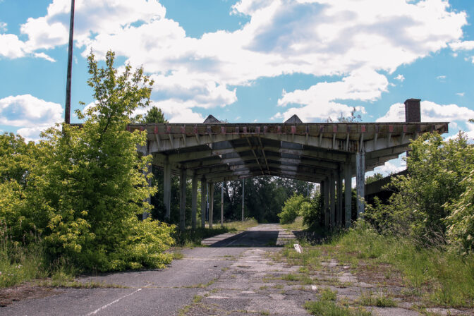 RAJKA: Slovensko maďarský hraničný priechod