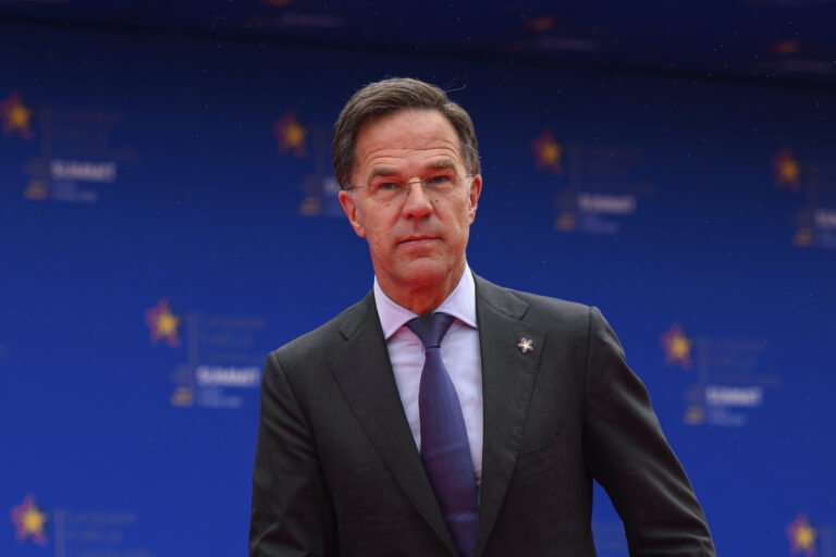 Mark Rutte