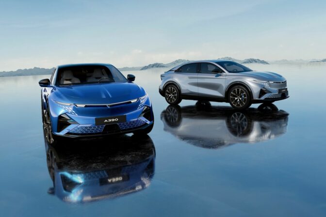 ALPINE A390 GT (AM1F1), ALPINE A390 GTS (AM1F1)