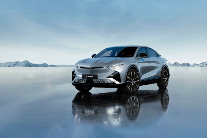 ALPINE A390 GT (AM1F1)