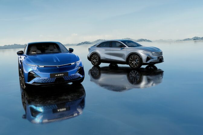 ALPINE A390 GT (AM1F1), ALPINE A390 GTS (AM1F1)