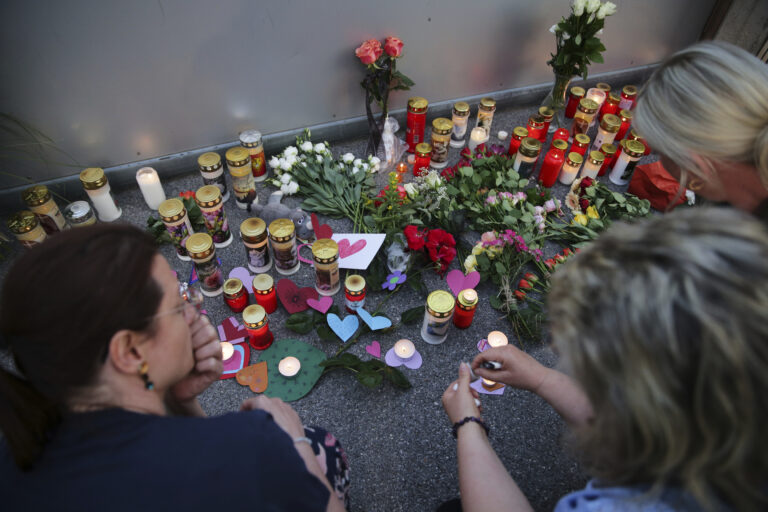 Streľba, škola, Graz, Rakúsko