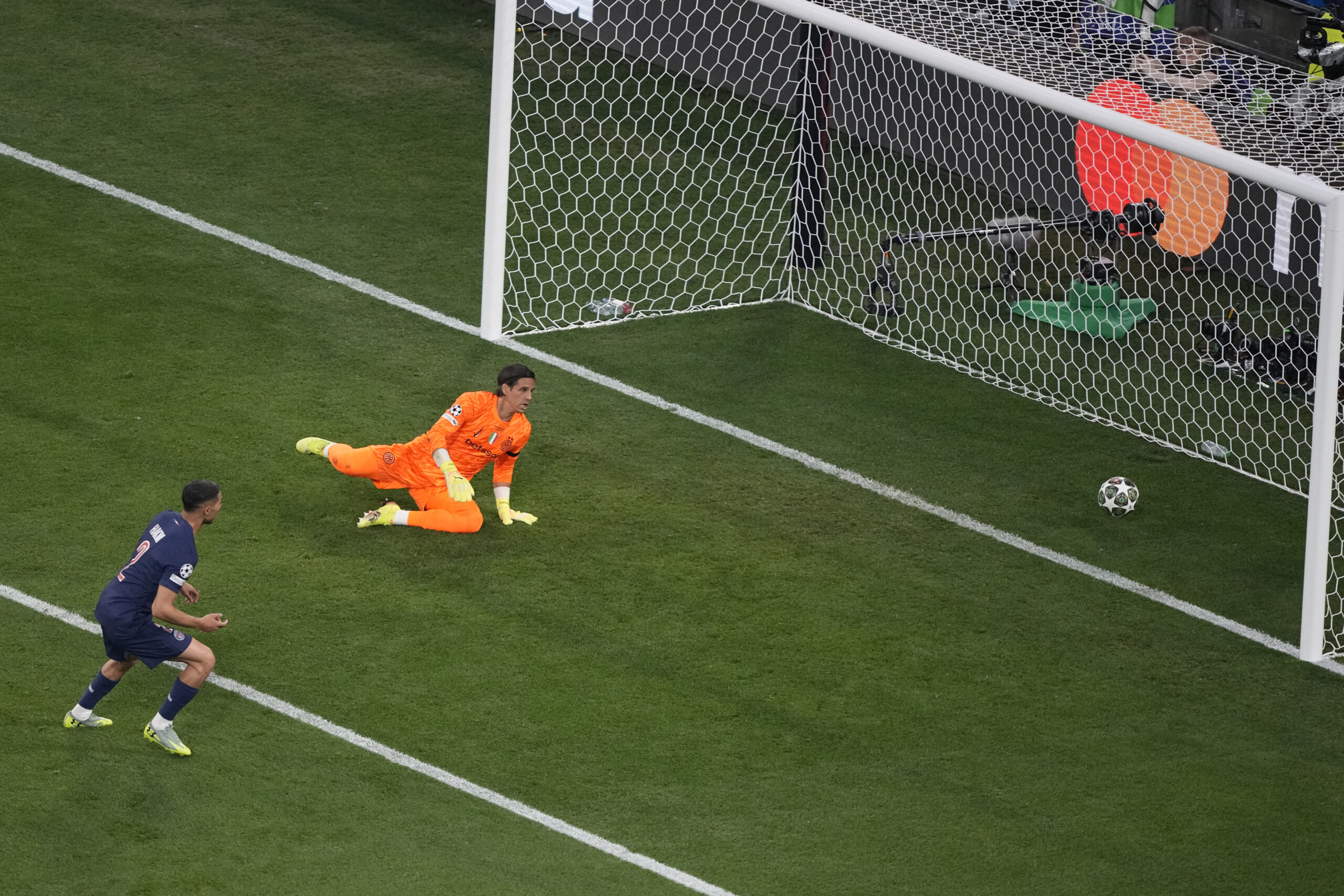 Achraf Hakimi