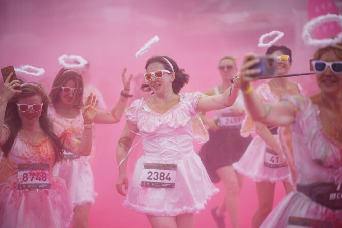 beh Color Run
