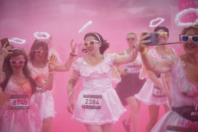 beh Color Run