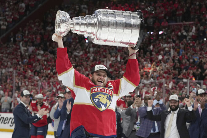 Aleksander Barkov