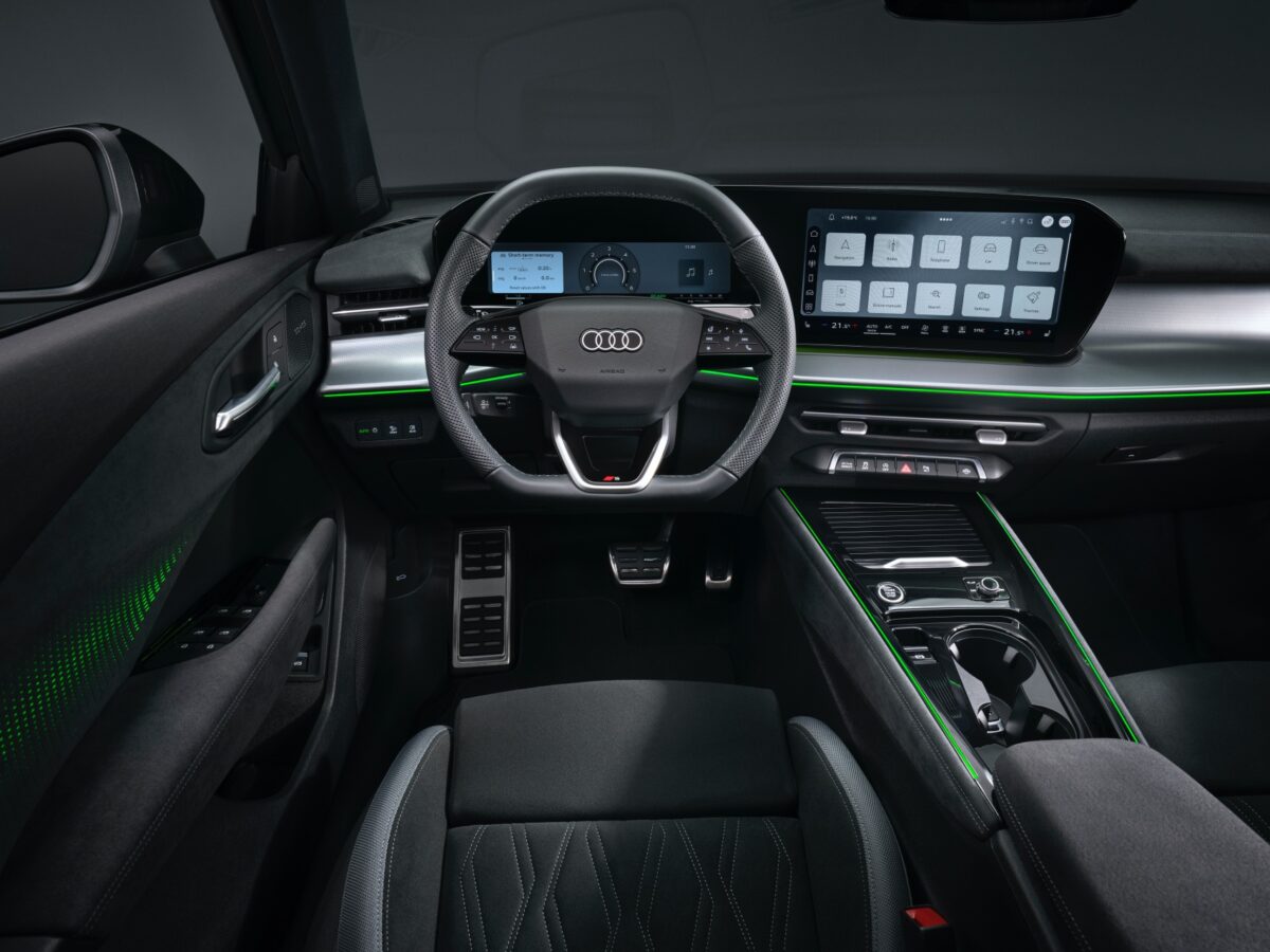 Audi Q3 SUV