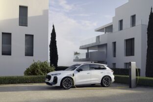 Audi Q3 SUV e hybrid