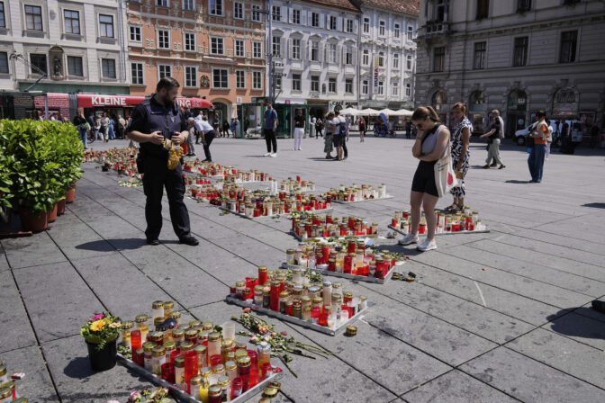 Austria Shooting