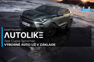 Cupra Terramar Dark Void