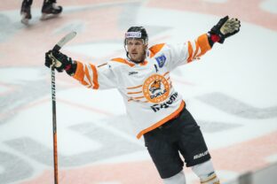 HOKEJ: HK Dukla Michalovce - Marek Bartánus
