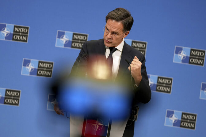 Mark Rutte