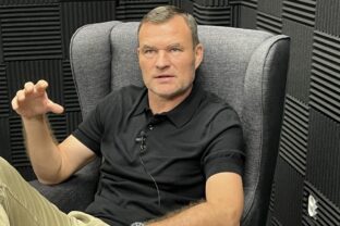 Boris Kitka počas rozhovoru V športovom SITE.