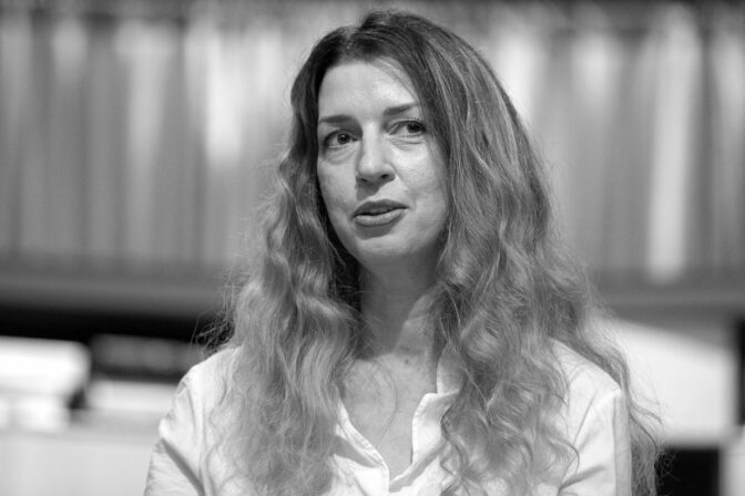 Eva Borušovičová