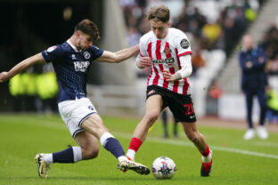 Jack Clarke a Ryan Longman