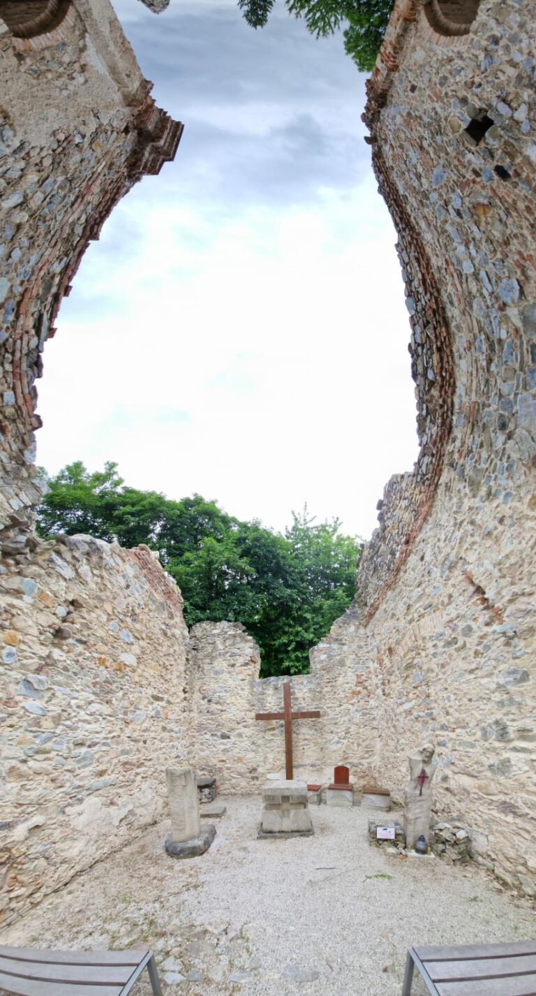 Zoborský kláštor – miesto, kde zomrel kráľ Svätopluk