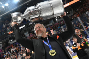 HOKEJ: HC Košice - Dan Ceman