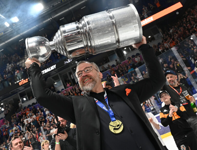 HOKEJ: HC Košice - Dan Ceman