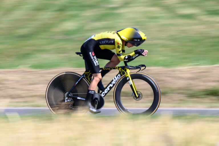 Cyklistika: MSR a ČR - Viktória Chladoňová