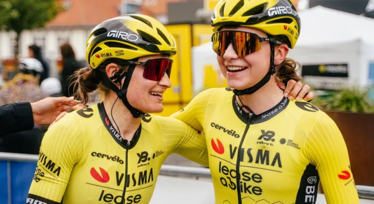 Cyklistika: Okolo Katalánska - ženy