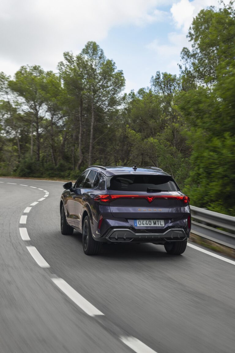 Cupra Terramar Dark Void