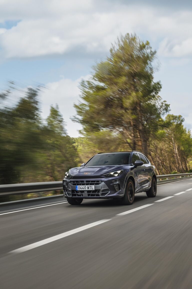 Cupra Terramar Dark Void