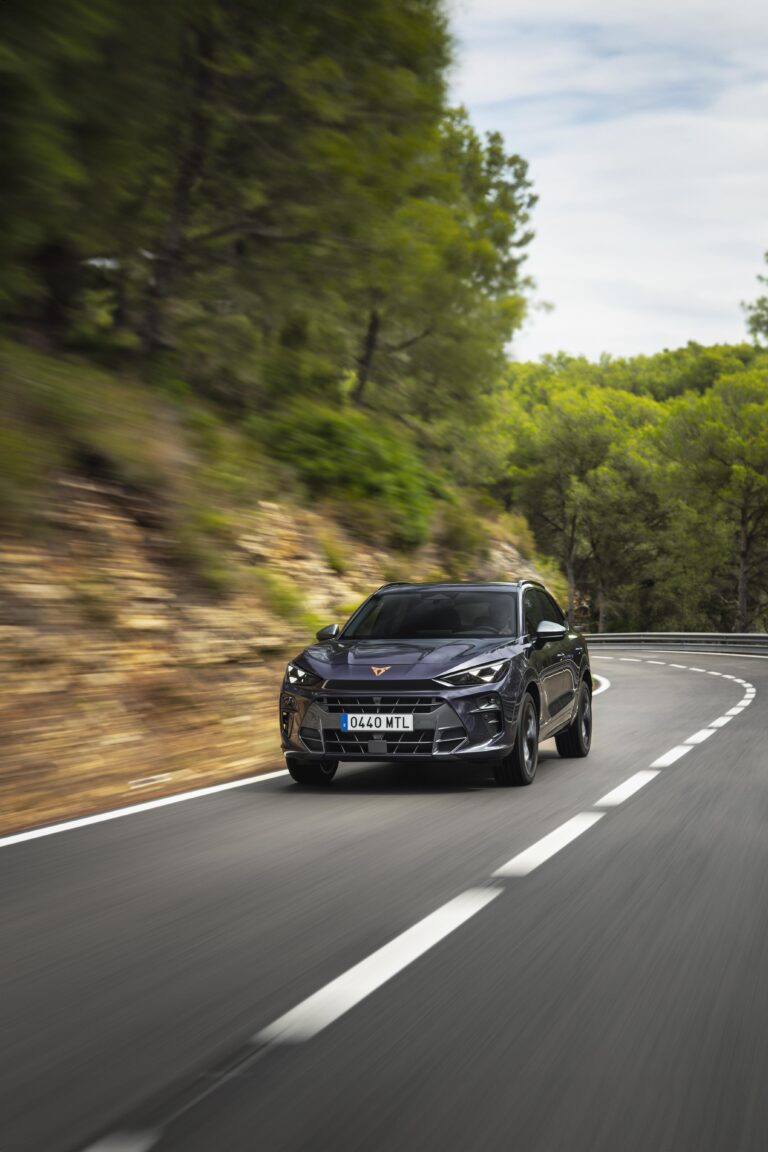 Cupra Terramar Dark Void