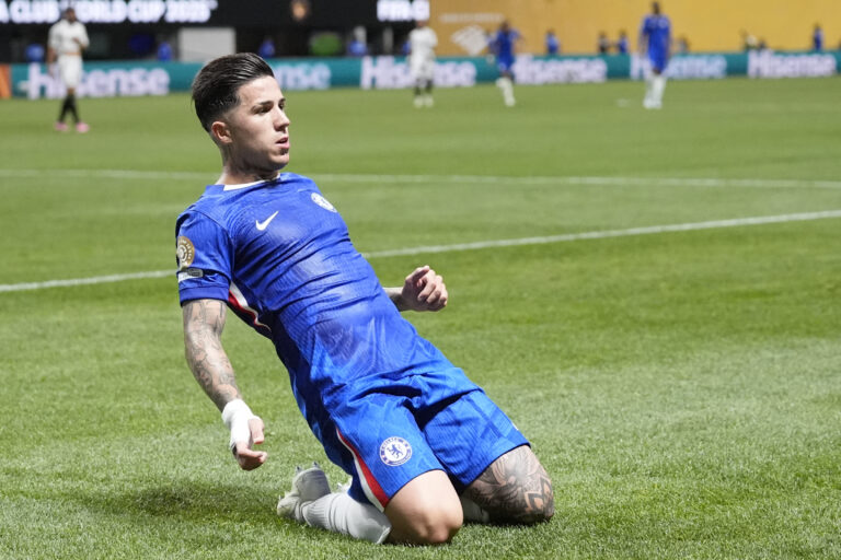 CWC Chelsea Los Angeles FC Soccer