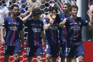 CWC PSG Atletico Madrid Soccer
