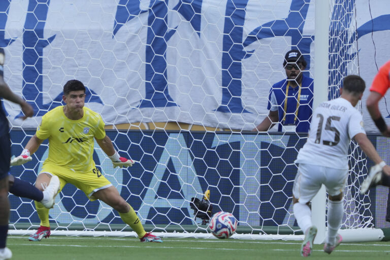 CWC Real Madrid CF Pachuca Soccer