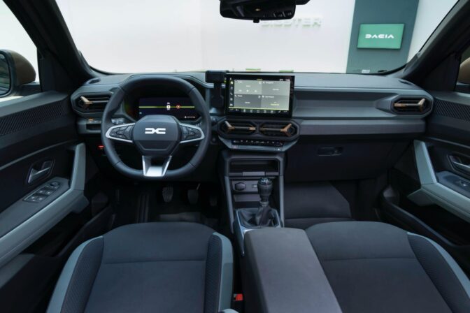 DACIA BIGSTER (R1310)