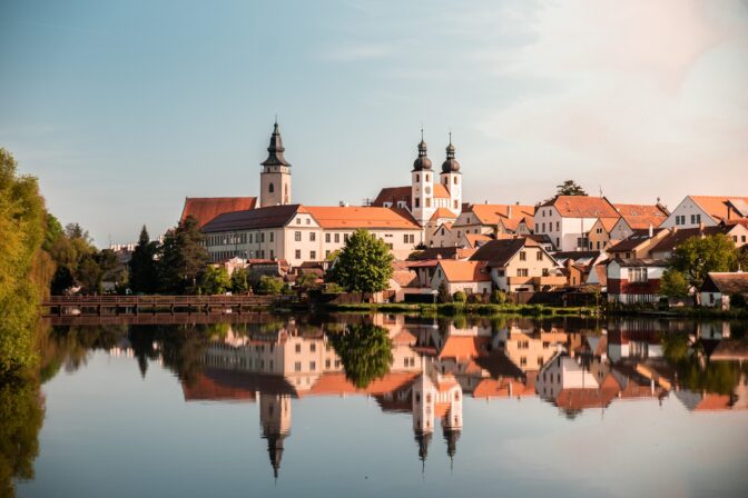 Zámok Telč