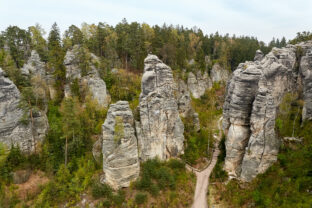 Prachovské skaly