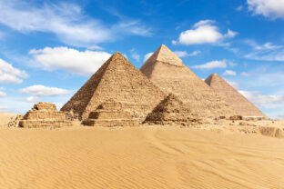 pyramídy