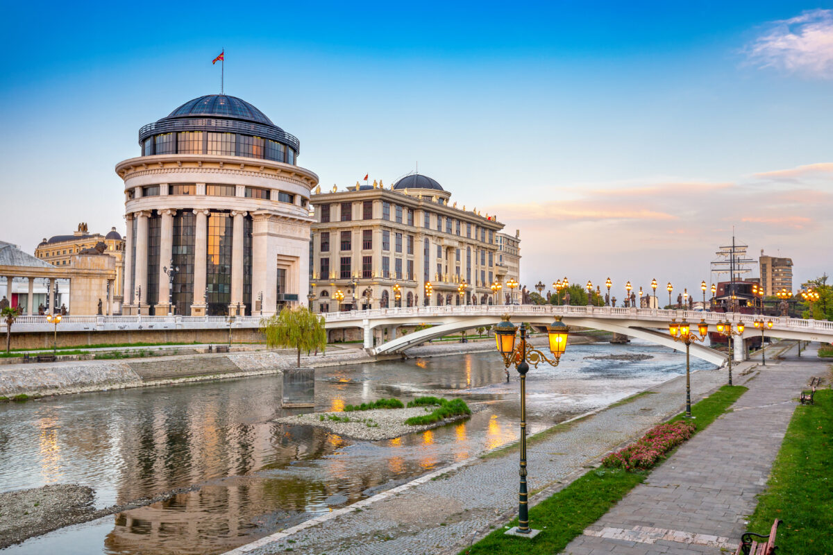 Skopje