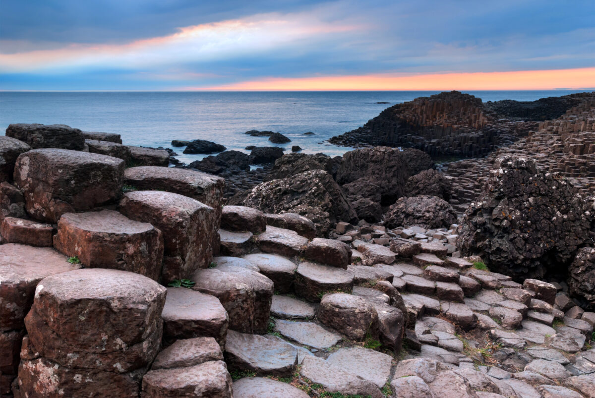 Giant's Causeway