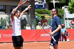 TENIS: Rozlúčka Filipa Poláška s kariérou