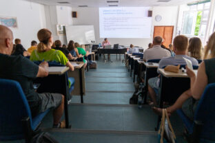 školenie, Úrad pre územné plánovanie
