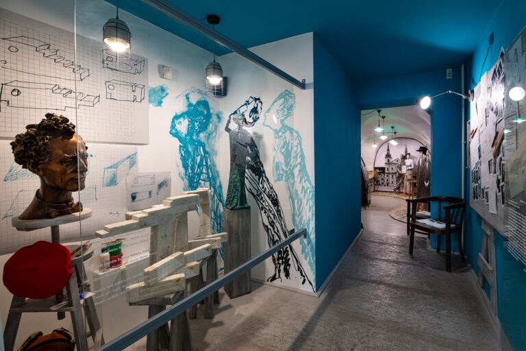 Jihlava a jej poklady: Po stopách havířov a Mahlera, či výlet do svietiaceho podzemia