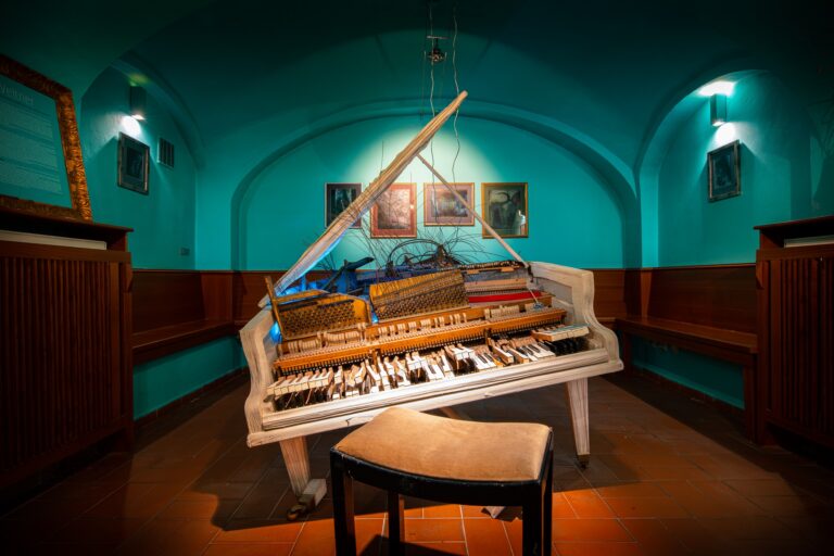 Dom Gustava Mahlera v Jihlave.