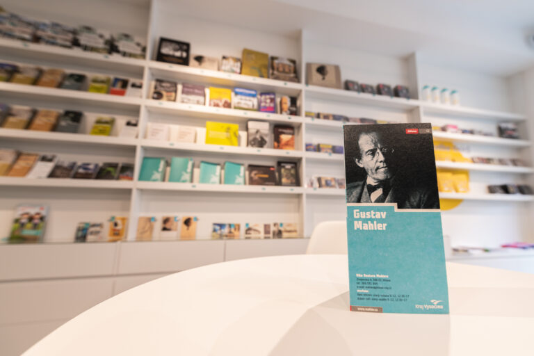 Dom Gustava Mahlera v Jihlave.