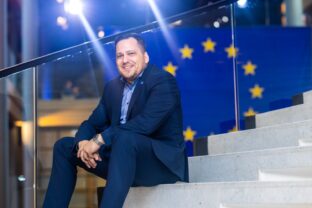 Europoslanec Tomáš Zdechovský