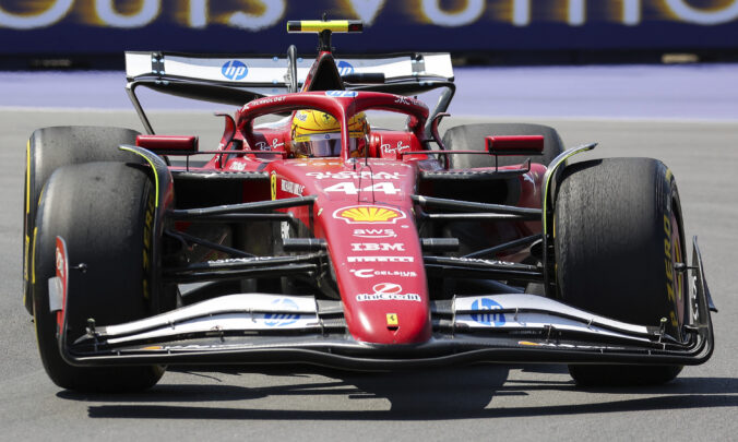 Lewis Hamilton