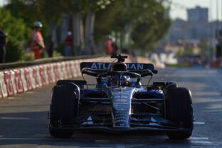 MOTORIZMUS: F1  okruh MS F1 v Madride