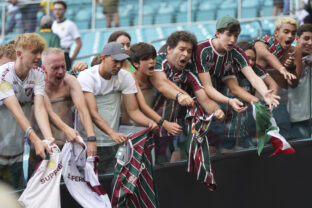 FUTBAL: MS klubov - Fluminense