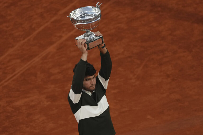 Carlos Alcaraz