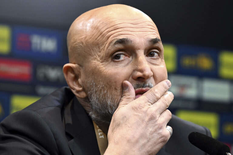 Germany Italy Soccer Nations League
