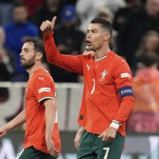 Germany Portugal Nations League Soccer