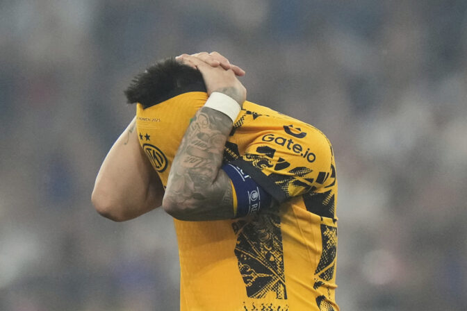 Futbal (finále Ligy majstrov): Paríž St. Germain - Inter Miláno - fotografie